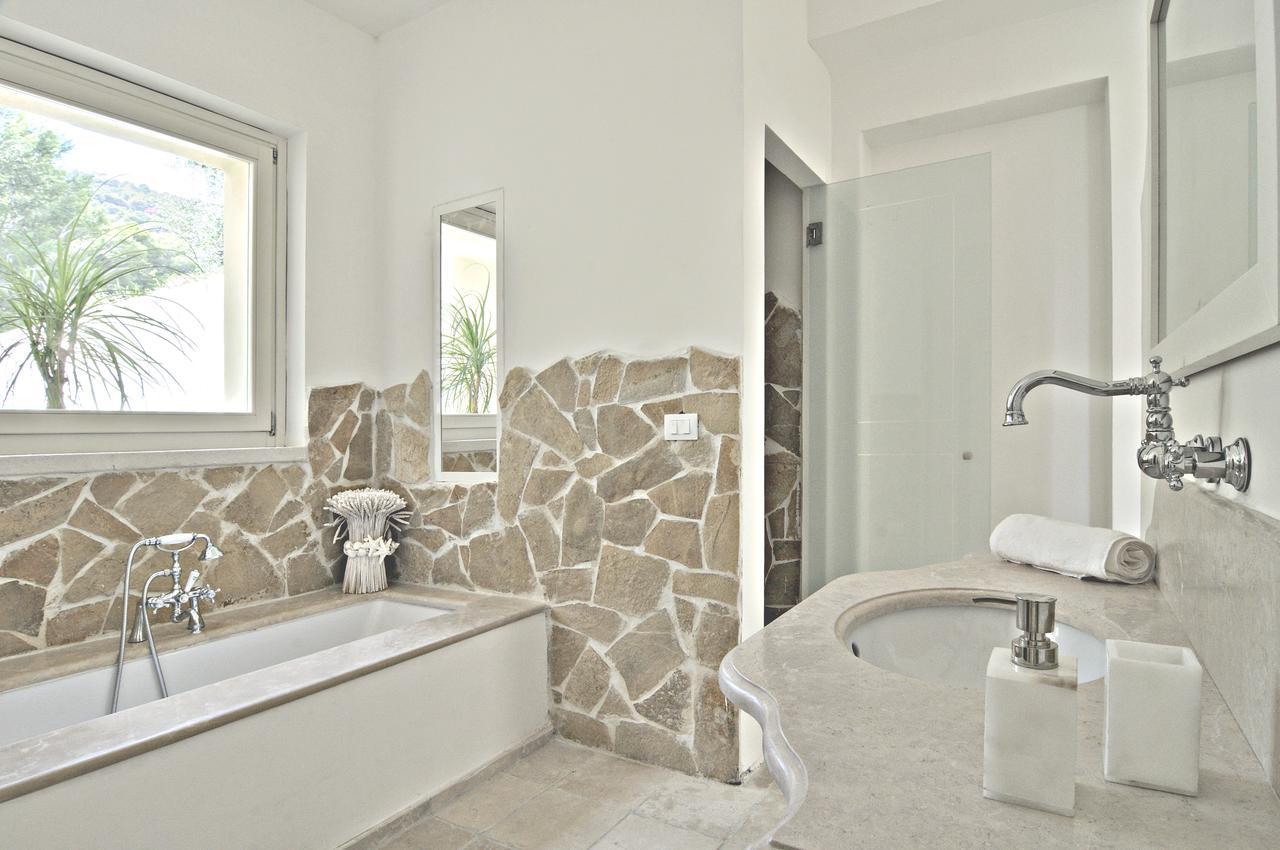 Baia Dei Mergoli Hotel Mattinata Kamer foto