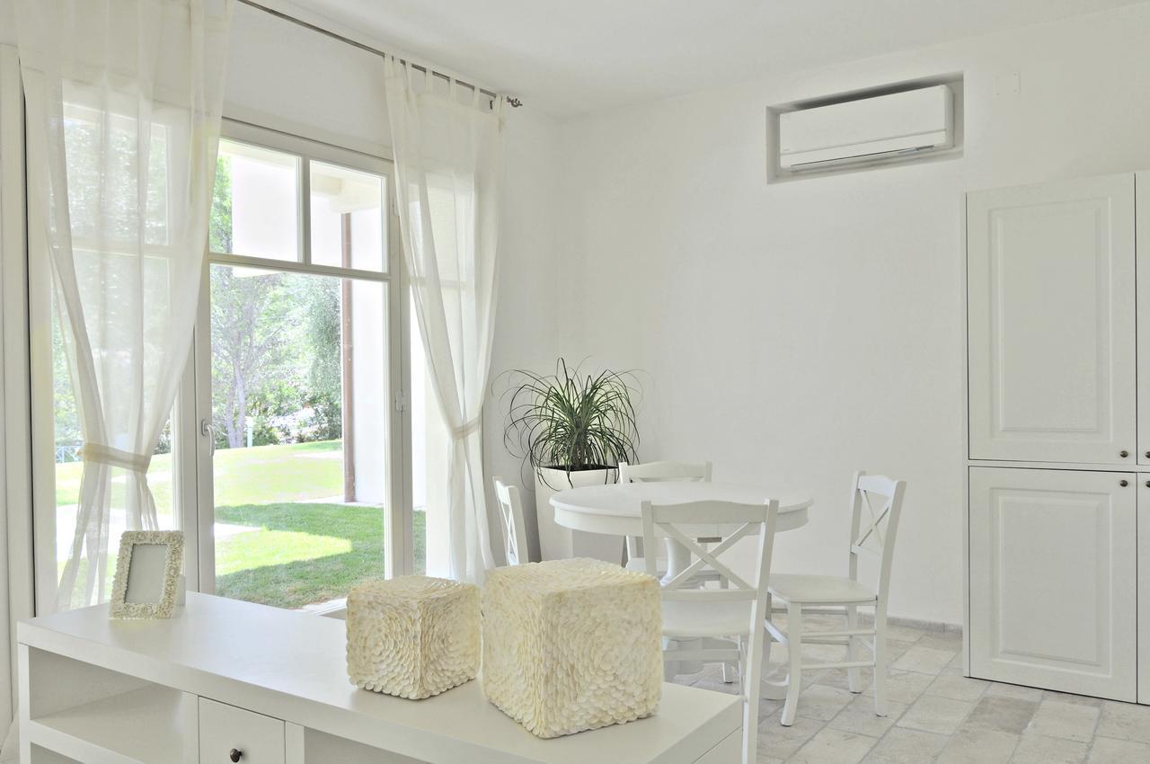 Baia Dei Mergoli Hotel Mattinata Kamer foto