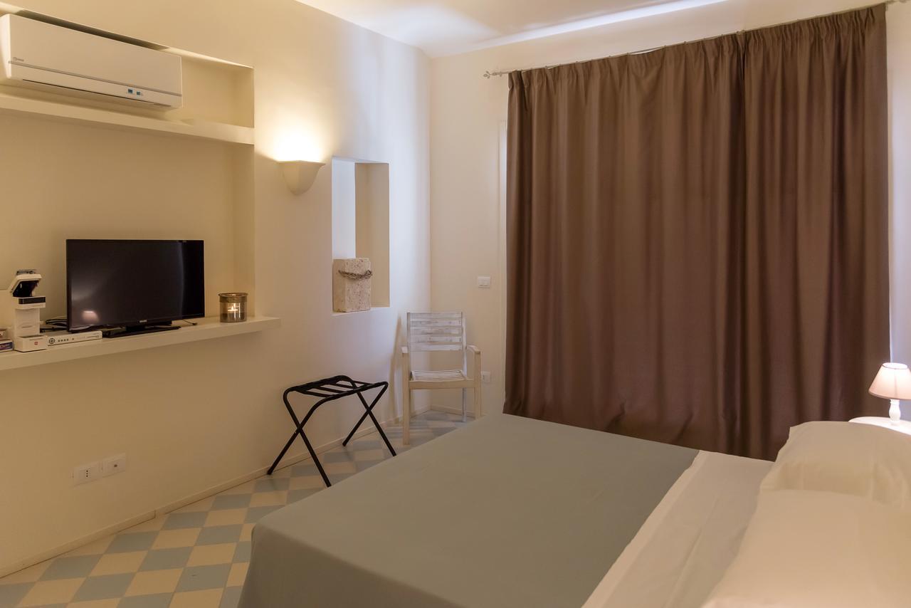 Baia Dei Mergoli Hotel Mattinata Buitenkant foto
