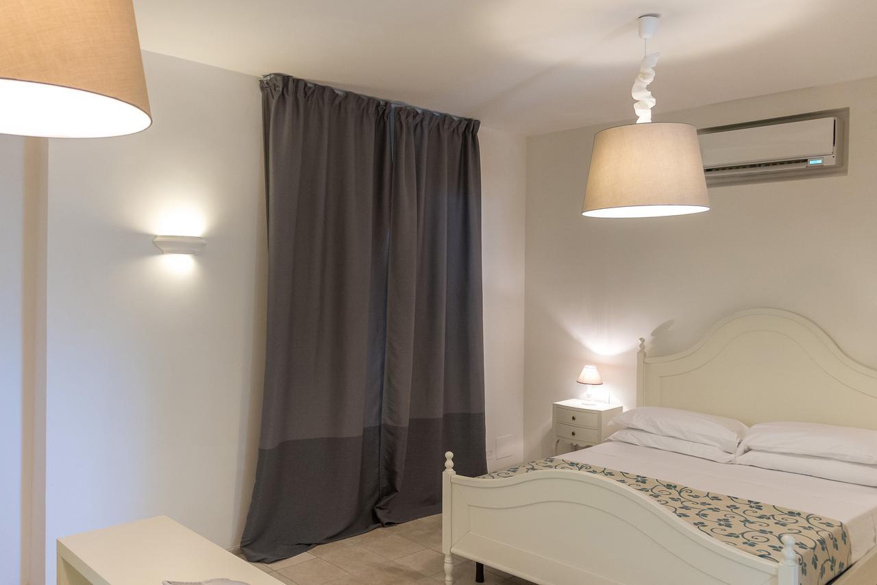 Baia Dei Mergoli Hotel Mattinata Buitenkant foto