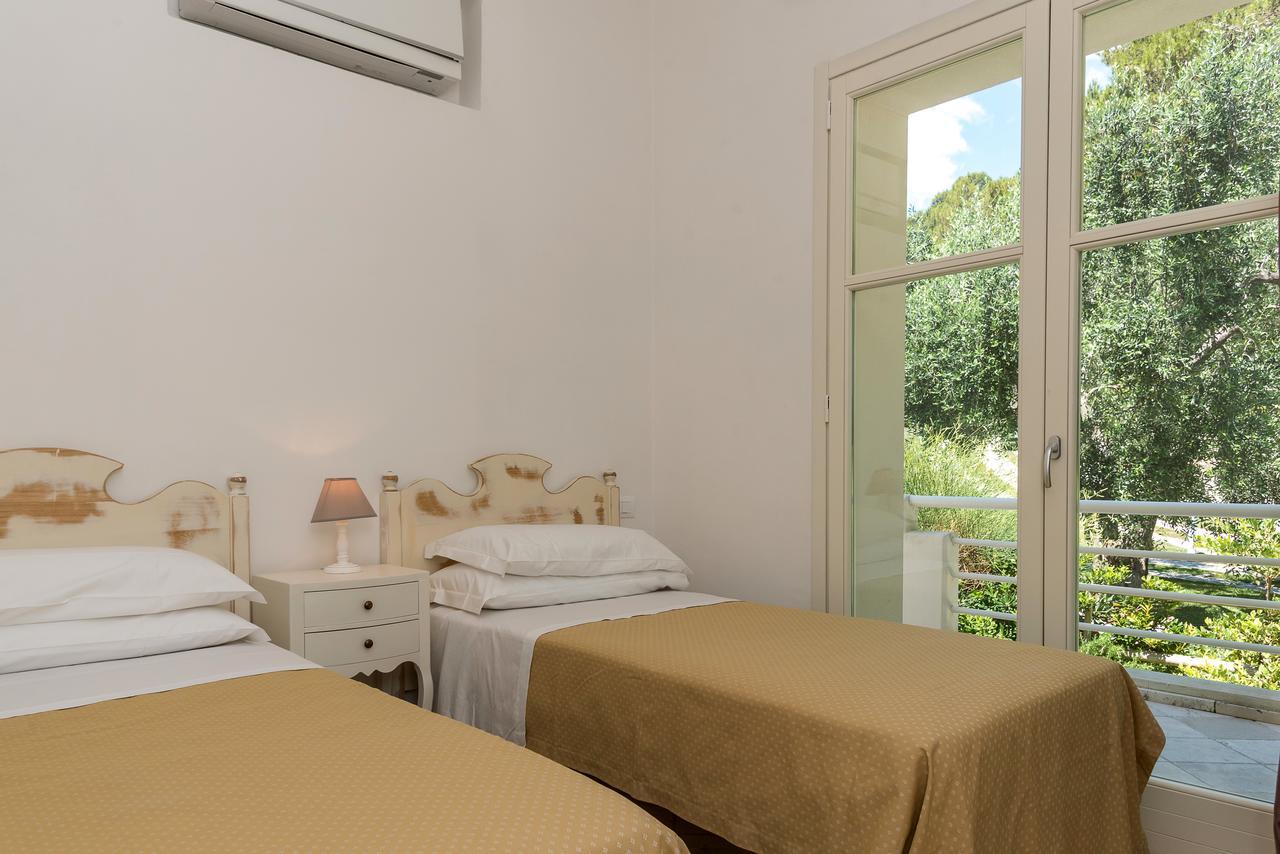 Baia Dei Mergoli Hotel Mattinata Buitenkant foto