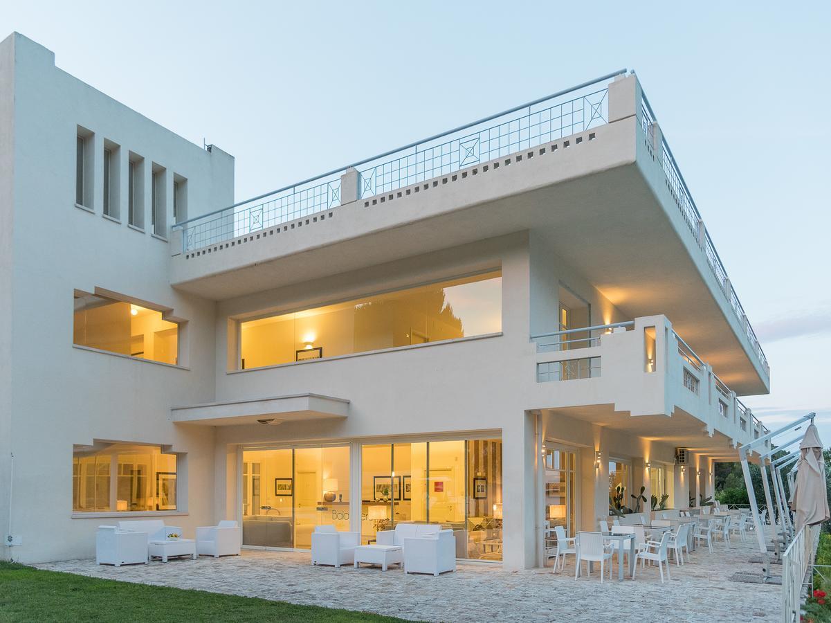 Baia Dei Mergoli Hotel Mattinata Buitenkant foto
