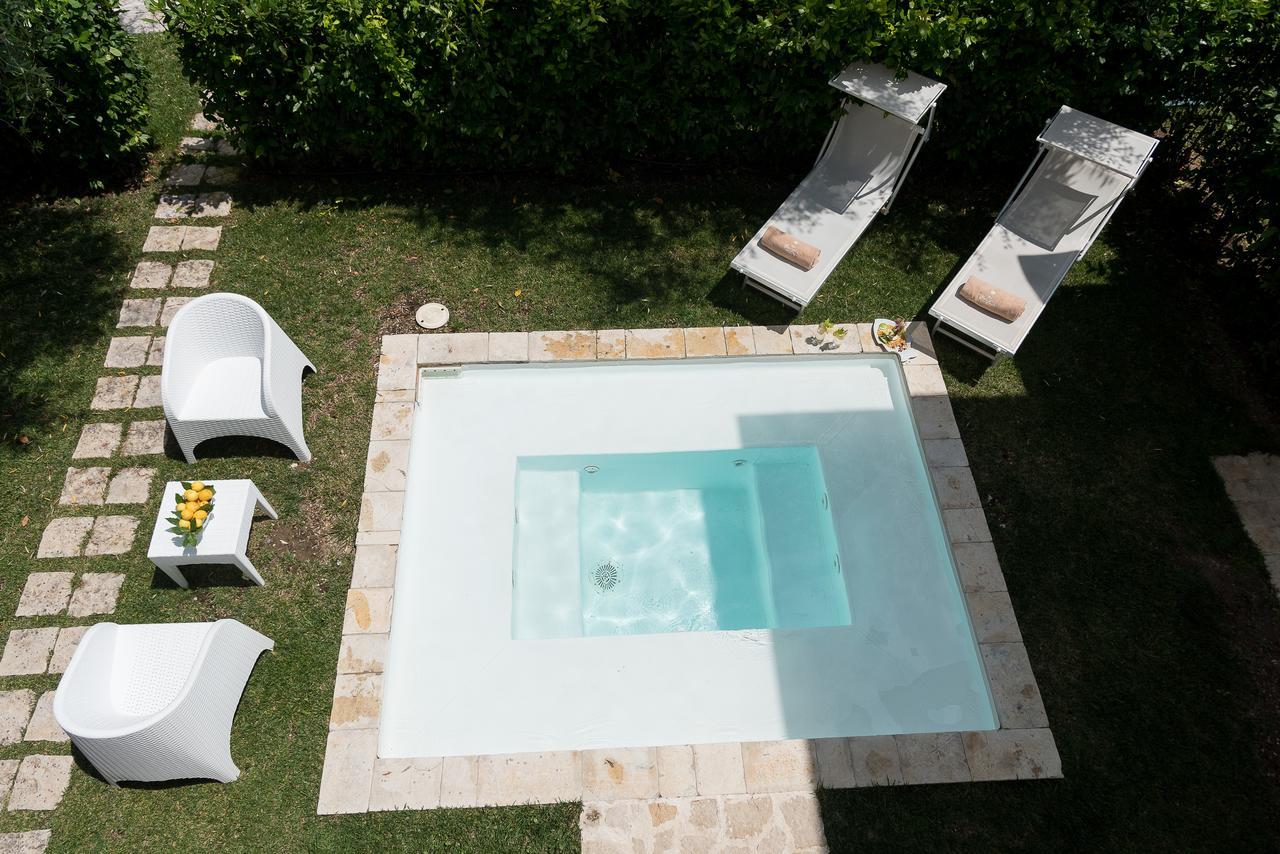 Baia Dei Mergoli Hotel Mattinata Buitenkant foto