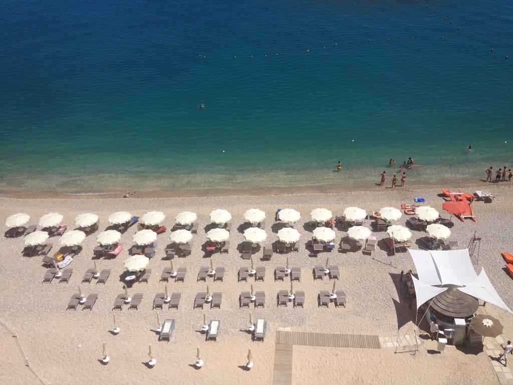 Baia Dei Mergoli Hotel Mattinata Buitenkant foto