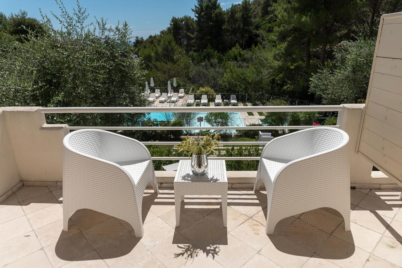 Baia Dei Mergoli Hotel Mattinata Buitenkant foto