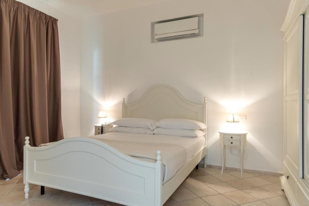 Baia Dei Mergoli Hotel Mattinata Buitenkant foto