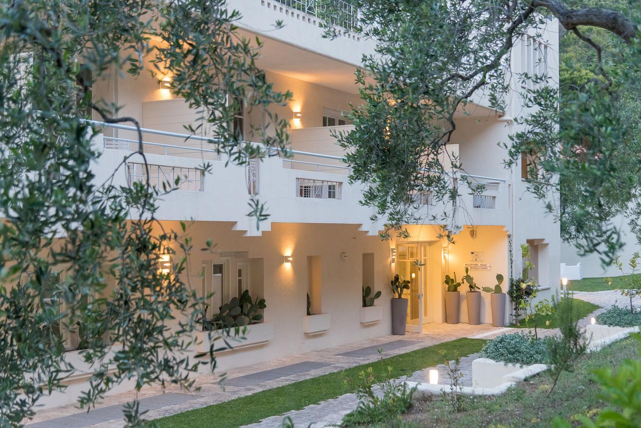Baia Dei Mergoli Hotel Mattinata Buitenkant foto