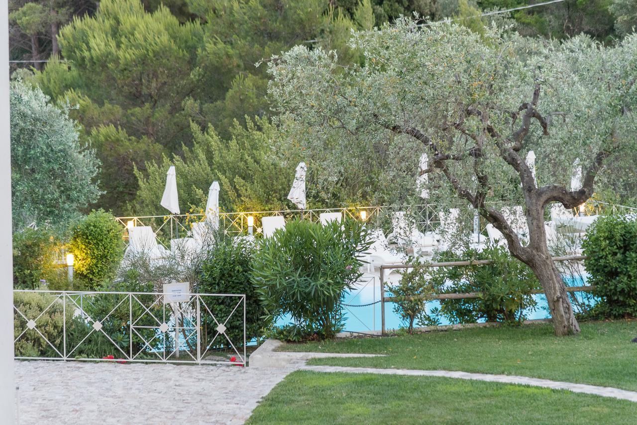 Baia Dei Mergoli Hotel Mattinata Buitenkant foto