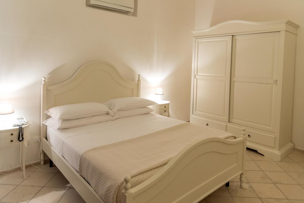 Baia Dei Mergoli Hotel Mattinata Buitenkant foto