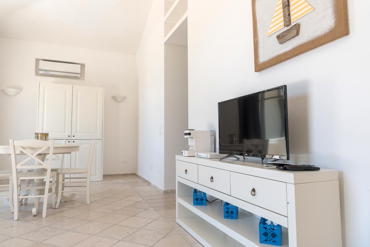 Baia Dei Mergoli Hotel Mattinata Buitenkant foto