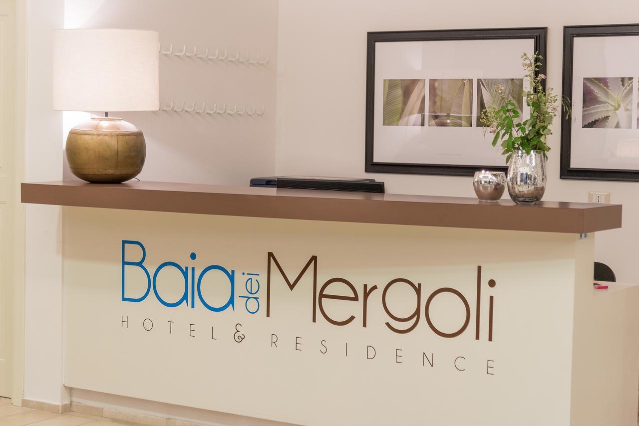 Baia Dei Mergoli Hotel Mattinata Buitenkant foto