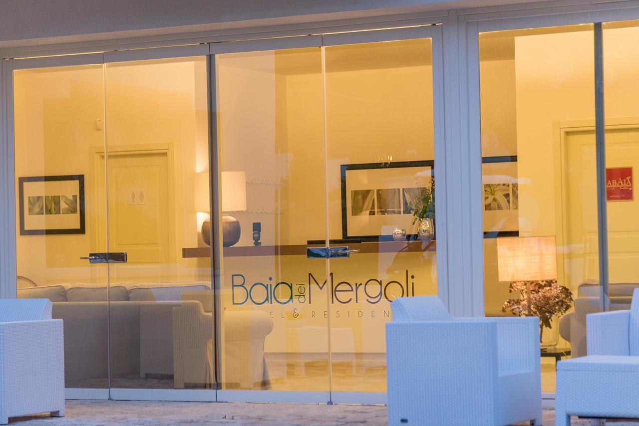 Baia Dei Mergoli Hotel Mattinata Buitenkant foto