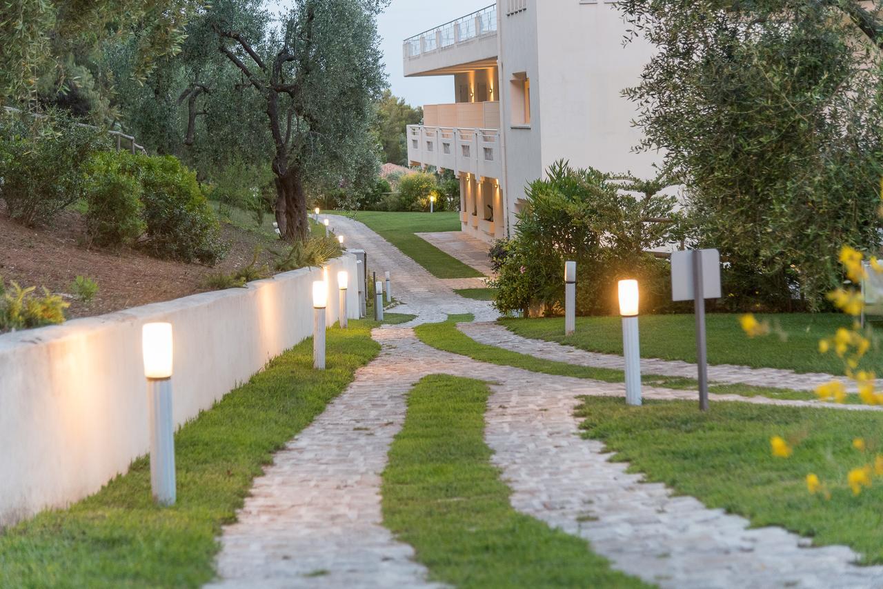 Baia Dei Mergoli Hotel Mattinata Buitenkant foto
