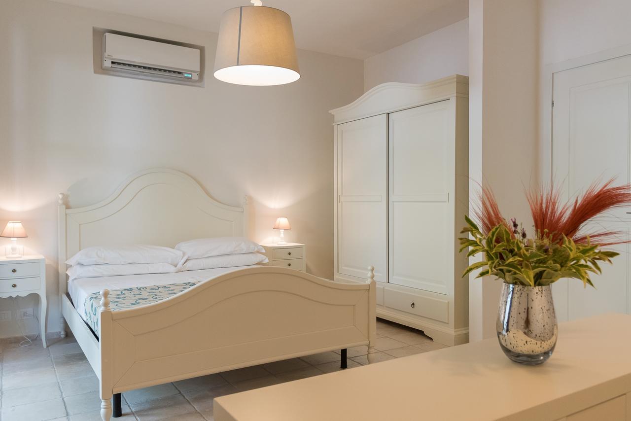 Baia Dei Mergoli Hotel Mattinata Buitenkant foto