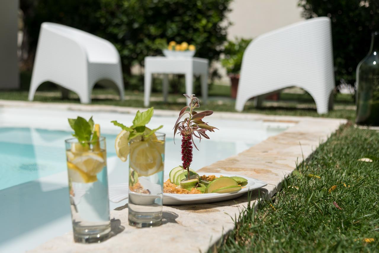 Baia Dei Mergoli Hotel Mattinata Buitenkant foto