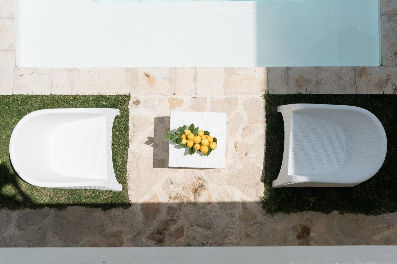 Baia Dei Mergoli Hotel Mattinata Buitenkant foto