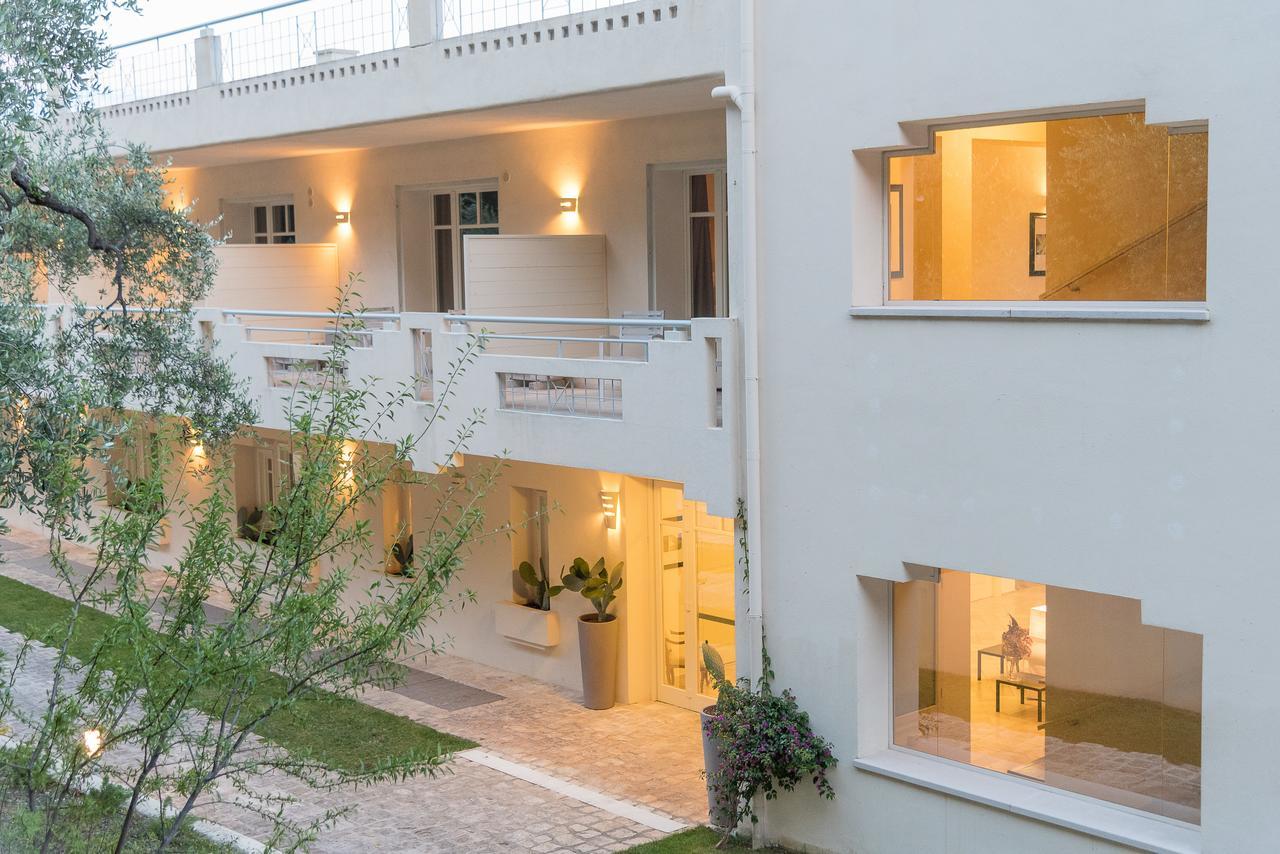Baia Dei Mergoli Hotel Mattinata Buitenkant foto